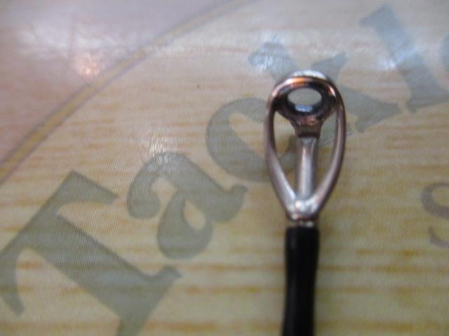 シルバーナラゴ 60リトリーブ