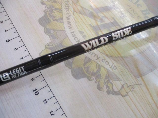 ワイルドサイド WSS-ST65L Solid Tip Model