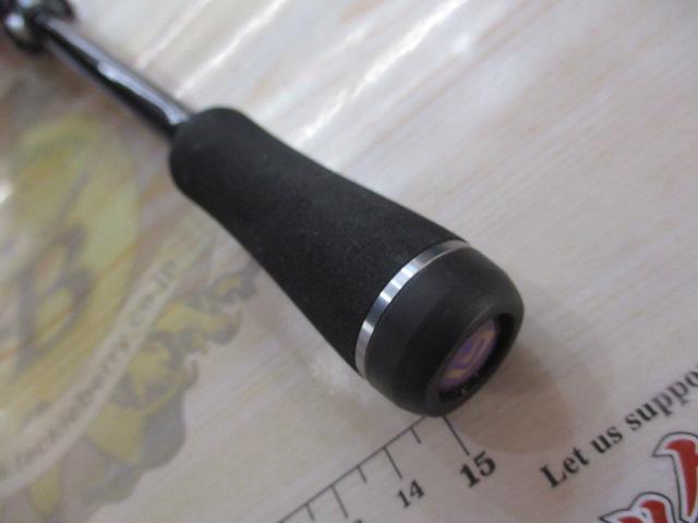 ワイルドサイド WSS-ST65L Solid Tip Model