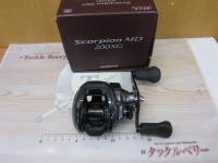 24スコーピオンMD 200XG