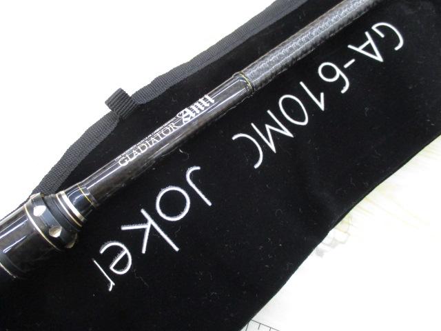 グラディエーターアンチ GA-610MC ジョーカー｜＠ベリーネット 日本