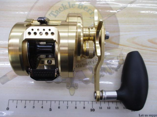 16オシアコンクエスト 300PG