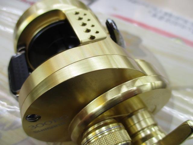 16オシアコンクエスト 300PG