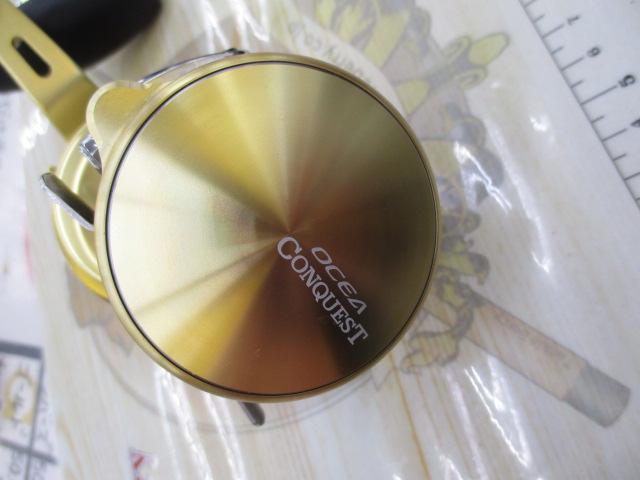 16オシアコンクエスト 300PG