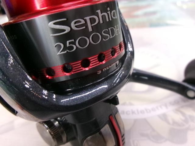 06セフィア 2500SDH