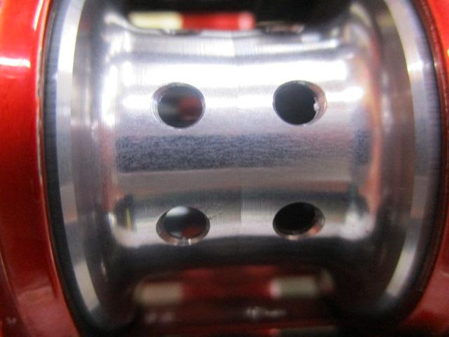 レッドマックス船 レッド/ブラック(シルバースプール)