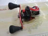 レッドマックス船 レッド/ブラック(シルバースプール)