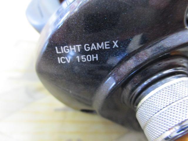 ライトゲームXICV 150H