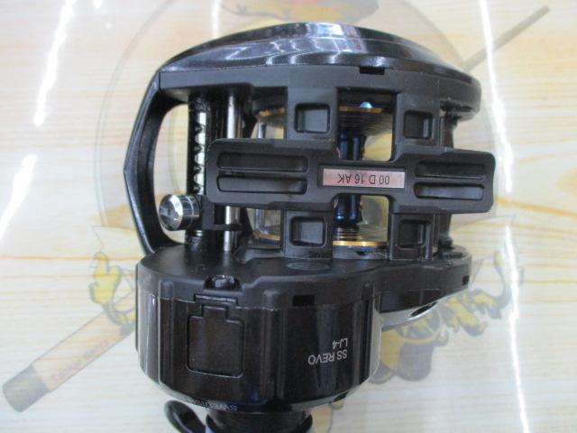 ソルティーステージレボ LJ-4