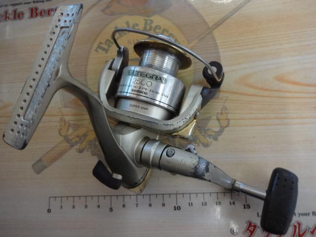 98アルテグラ 2500