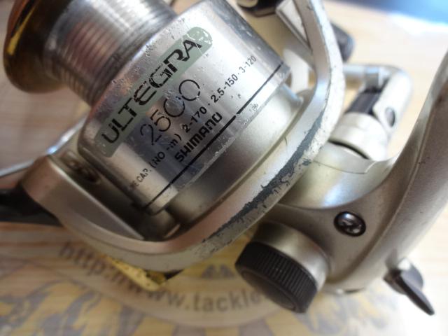 98アルテグラ 2500