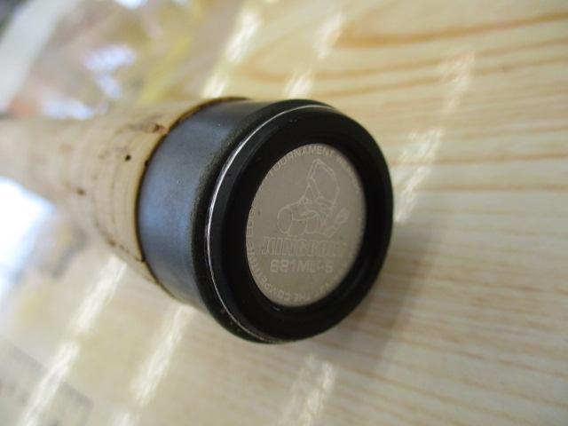 ダイワ TD バトラー キングボルト TD-BA 681MLFS 袋なし バトラー TD-BA681MLFS｜＠ベリーネット 日本最大新品中古釣具WEBショップ
