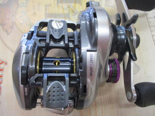 13メタニウムHG (LH)