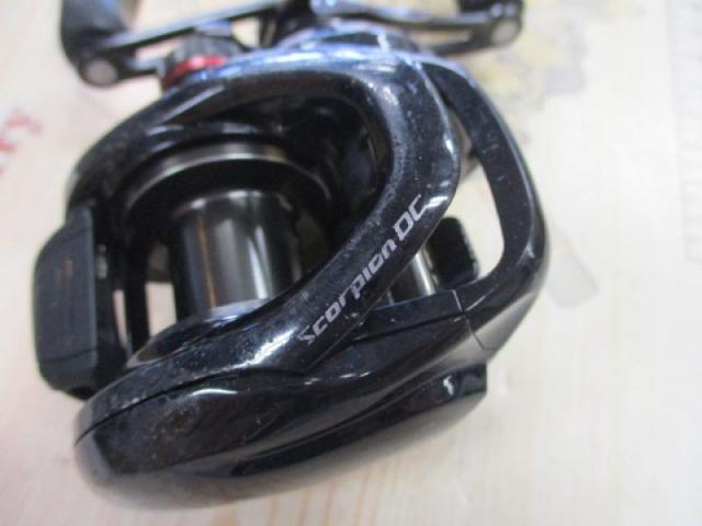 17スコーピオンDC 101HG