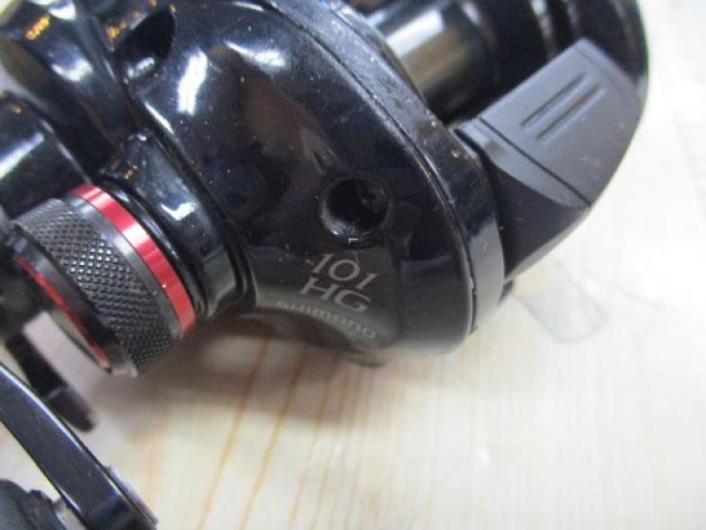 17スコーピオンDC 101HG