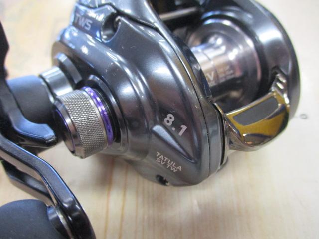 タトゥーラ SV TW 8.1L