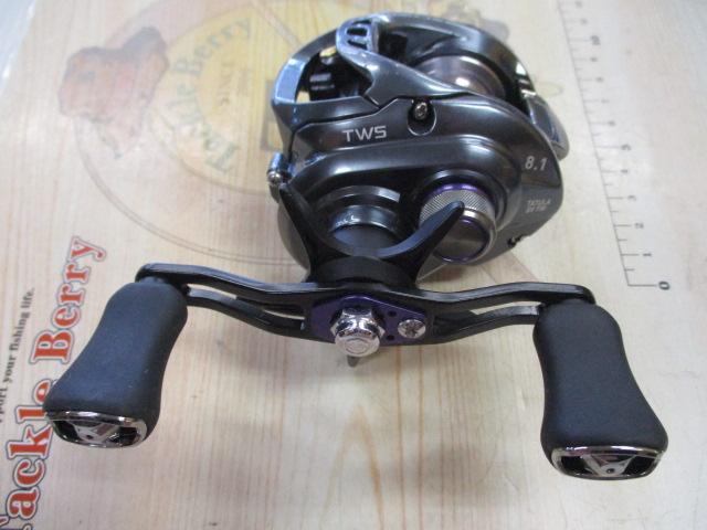 タトゥーラ SV TW 8.1L