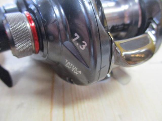 タトゥーラ SV TW 7.3L