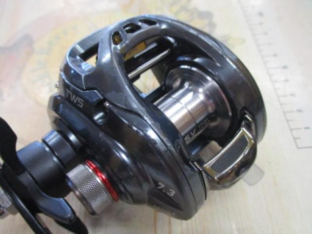 タトゥーラ SV TW 7.3L