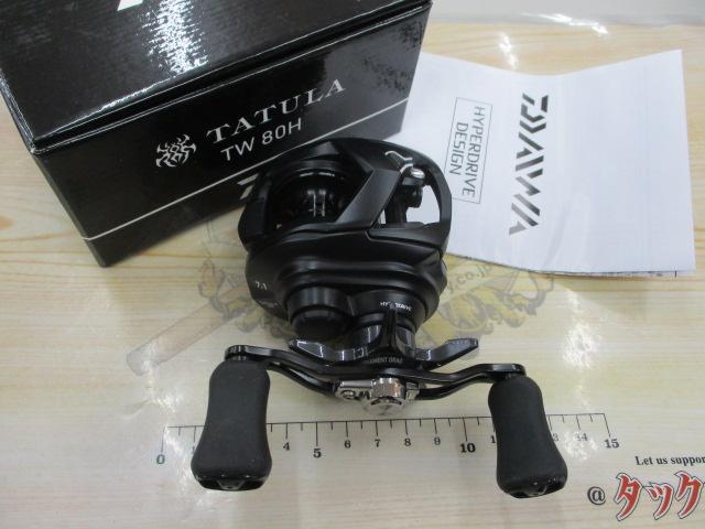 タトゥーラ TW 80H