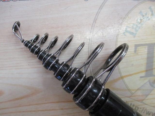 大鯉専科 MH535 遠投・N