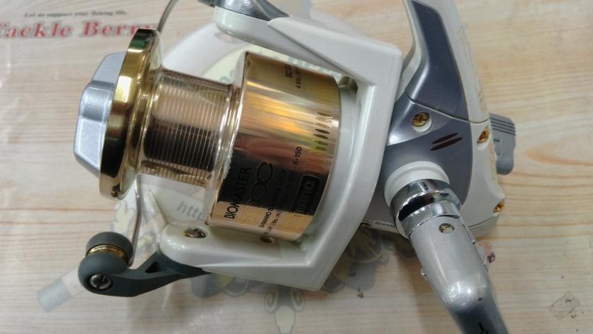 バイオマスター 6000