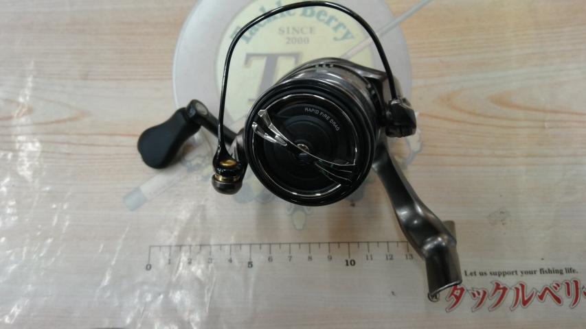 17コンプレックスCI4+ 2500S F6