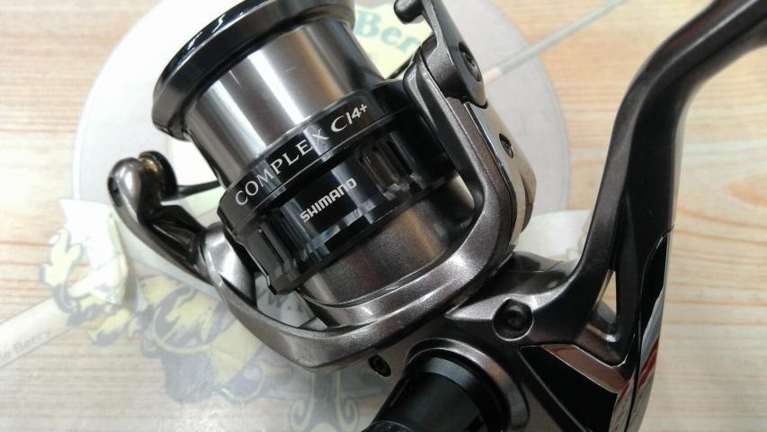 17コンプレックスCI4+ 2500S F6