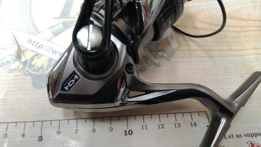 17コンプレックスCI4+ 2500S F6