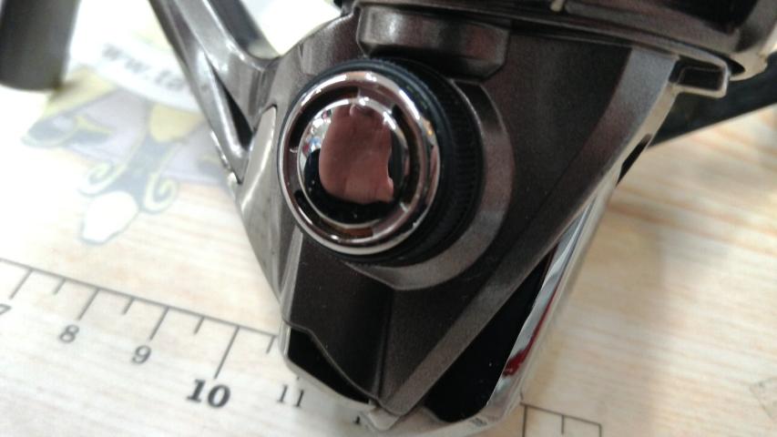 17コンプレックスCI4+ 2500S F6