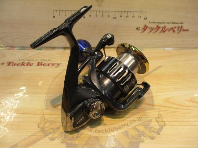 17ツインパワーXD C3000HG