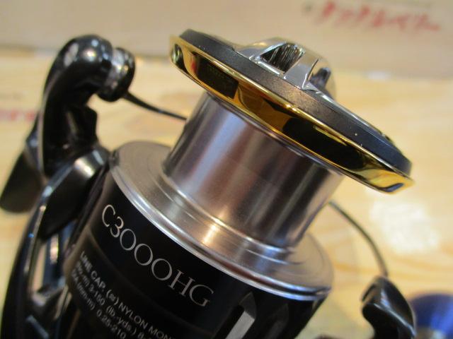 17ツインパワーXD C3000HG