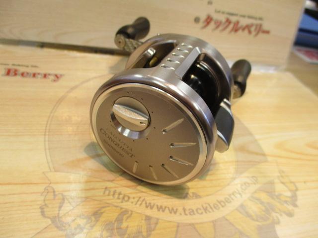 10カルカッタコンクエスト 100DC