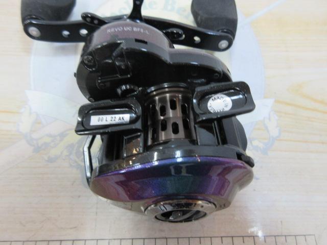 レボ ULTRACAST BF8-L