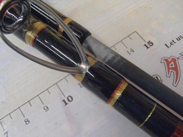 がま船デルフィーノ 50-300TYPE-SOLID