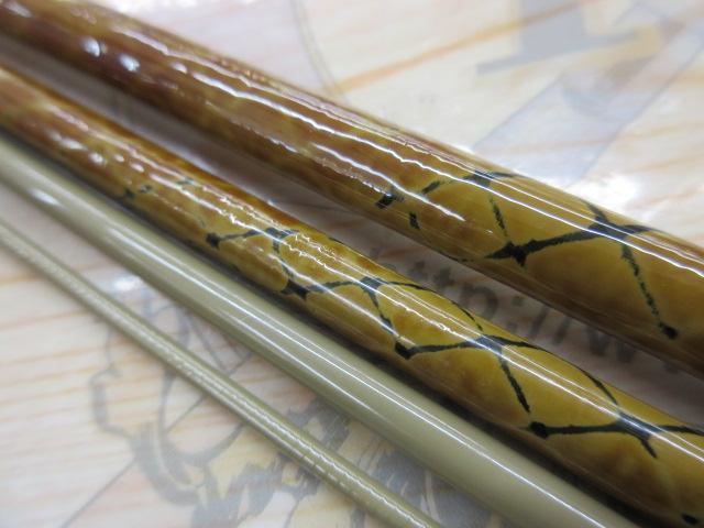 朱紋峰 飛ぬけ 10