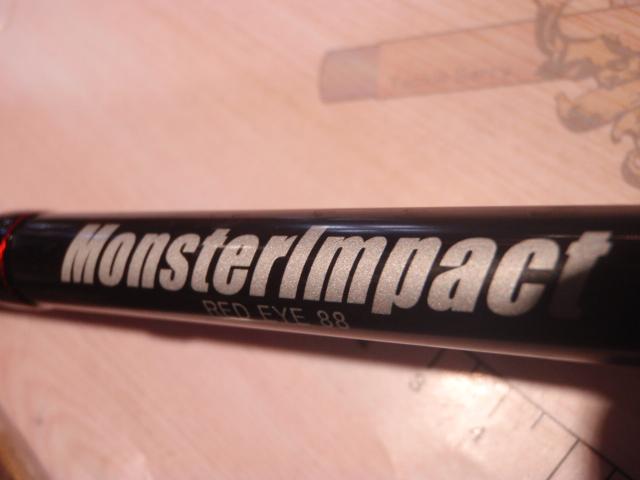 モンスターインパクト レッドアイ 88