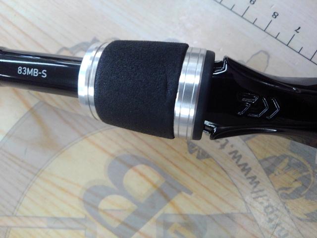 シルバーウルフ 83MB-S・W