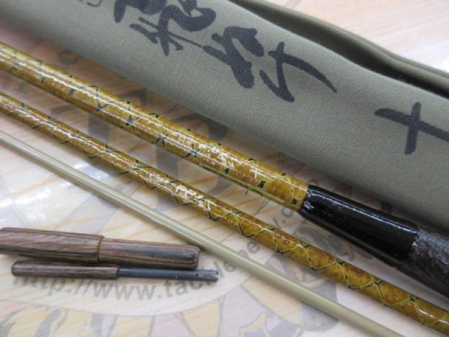 朱紋峰 飛ぬけ 10