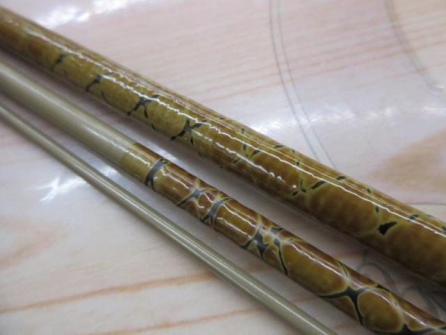 朱紋峰 飛ぬけ 10