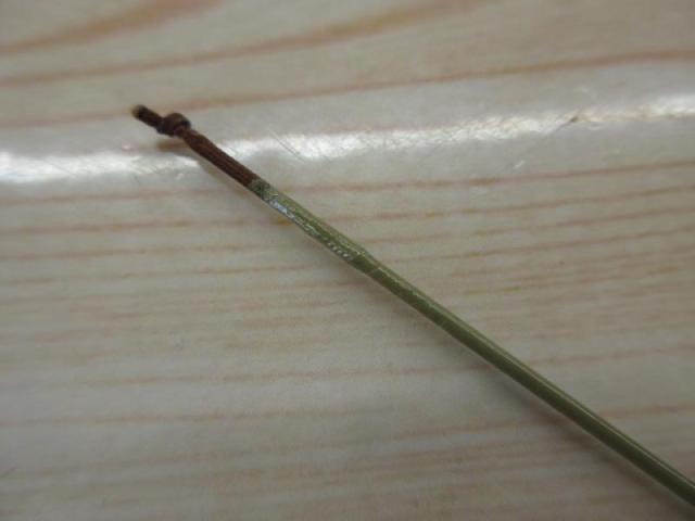 朱紋峰 飛ぬけ 10