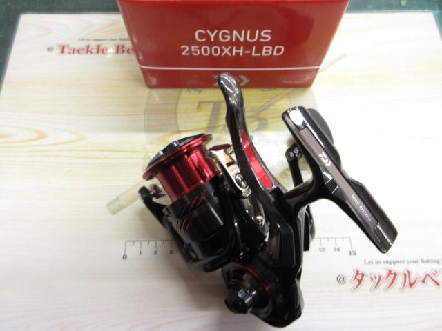 23シグナス 2500XH-LBD