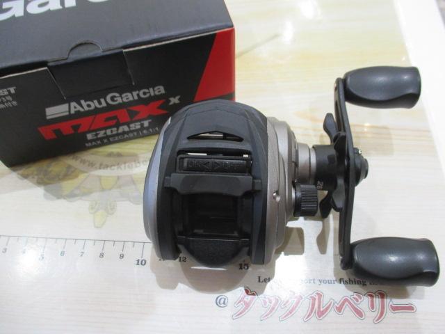 マックスX イージーキャスト