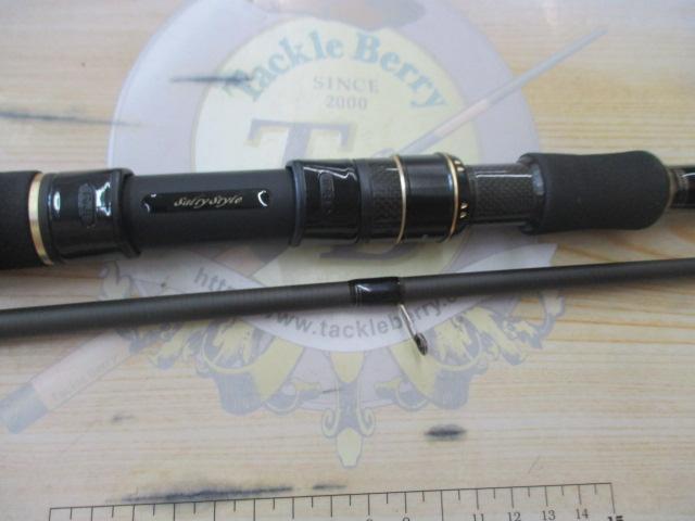 ソルティースタイルフラットフィッシュ STFS-1032MH-KR