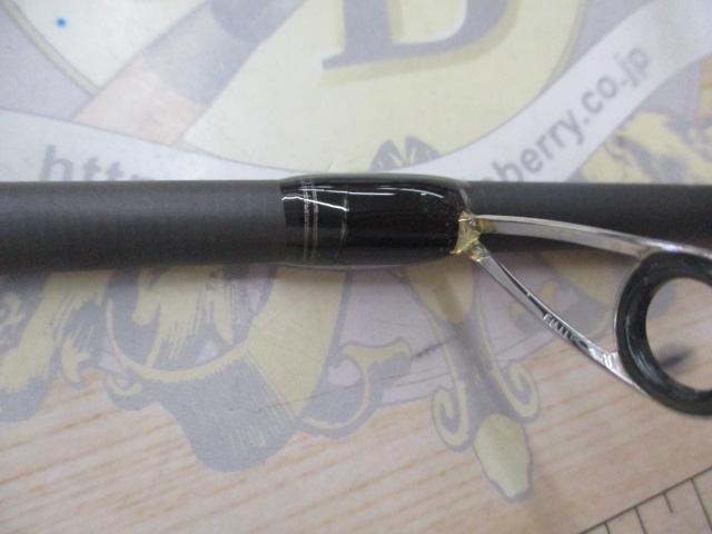 ソルティースタイルフラットフィッシュ STFS-1032MH-KR