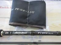 ソルティースタイルフラットフィッシュ STFS-1032MH-KR