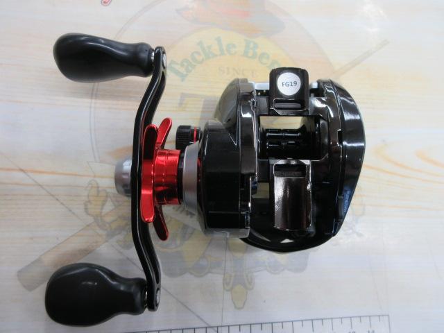 グラビアス2020 8.1:1LH レッド