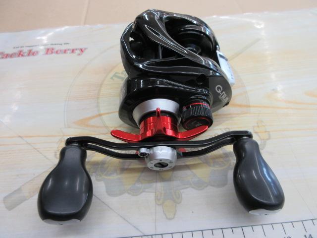 グラビアス2020 8.1:1LH レッド