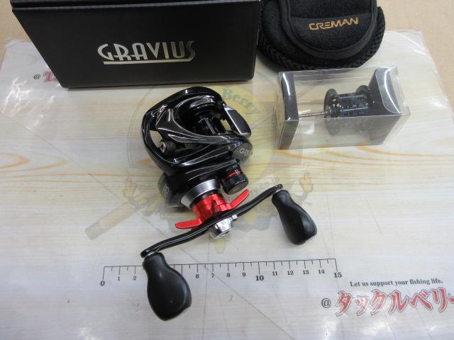 グラビアス2020 8.1:1LH レッド