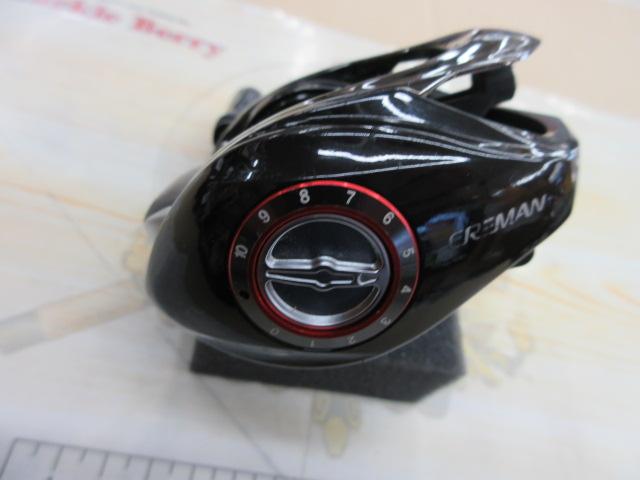 グラビアス2020 8.1:1LH レッド